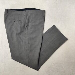 Bonobos | Pants | Bonobos Jetsetter Italian Linen Dress Suit Pant Trouser  Light Blue Slim 3 | Poshmark